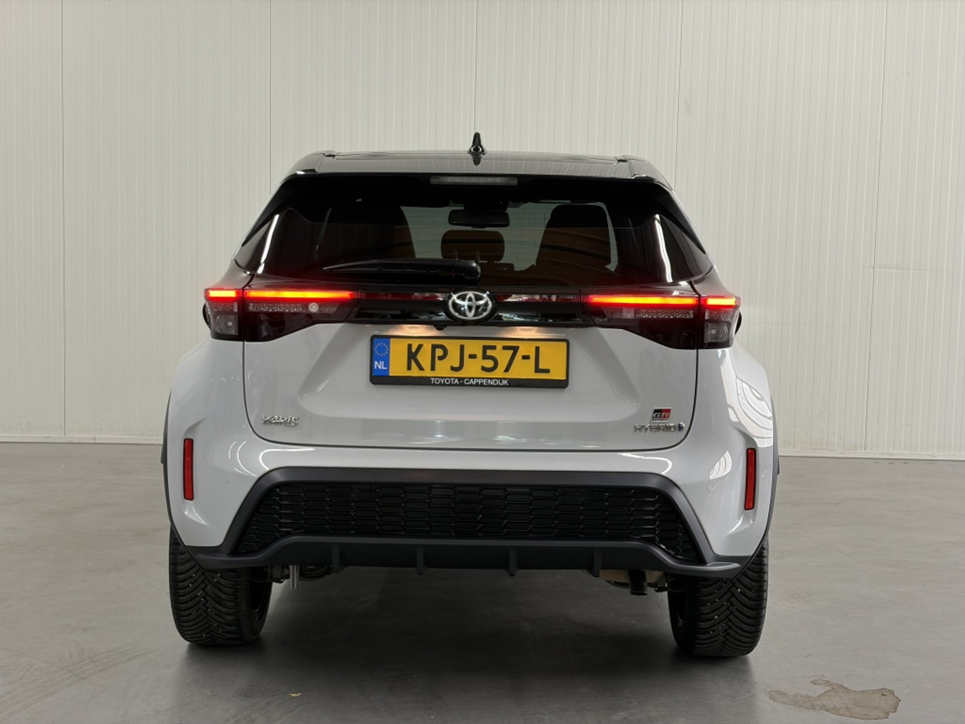 Foto van Toyota Toyota Yaris Cross