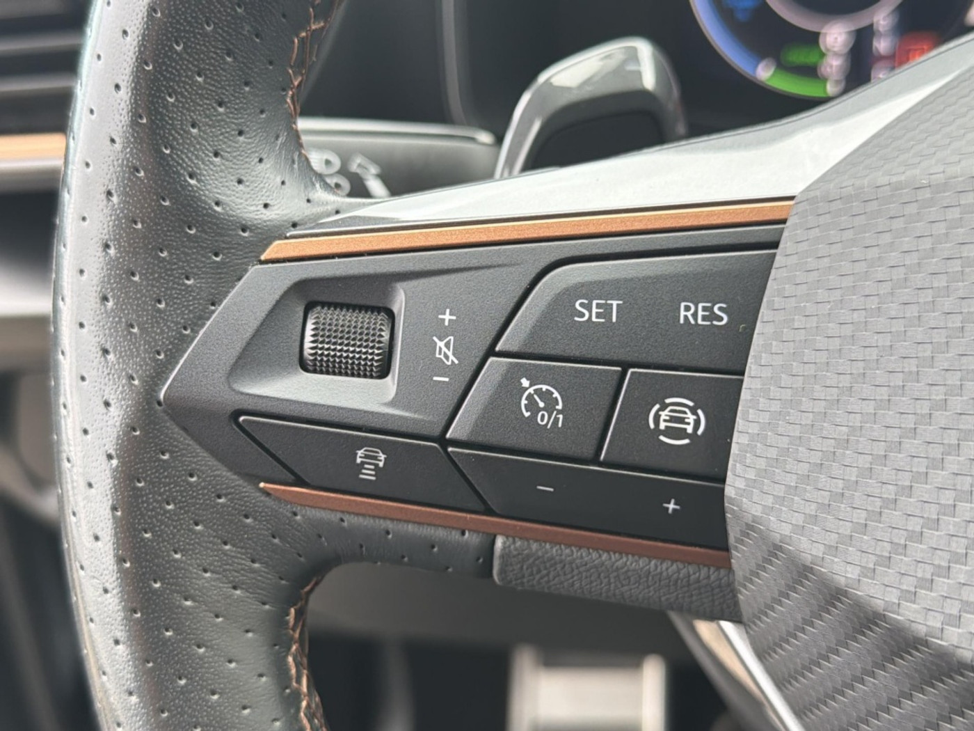 Foto van Cupra Formentor VZ E-hybrid
