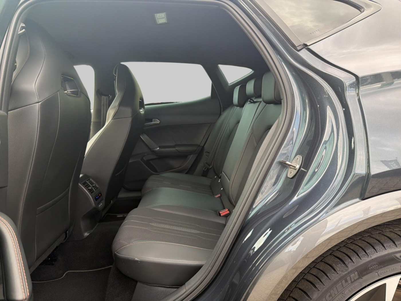 Foto van Cupra Formentor VZ E-hybrid