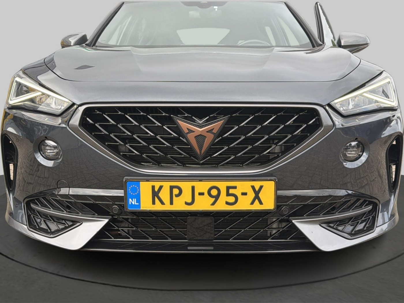 Foto van Cupra Formentor VZ E-hybrid