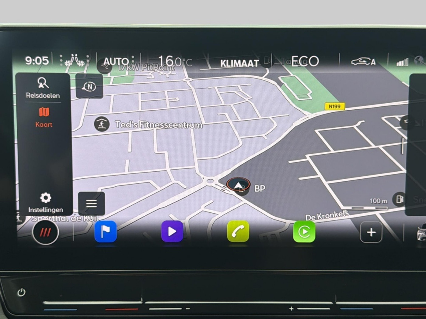 Foto van Cupra Formentor VZ E-hybrid
