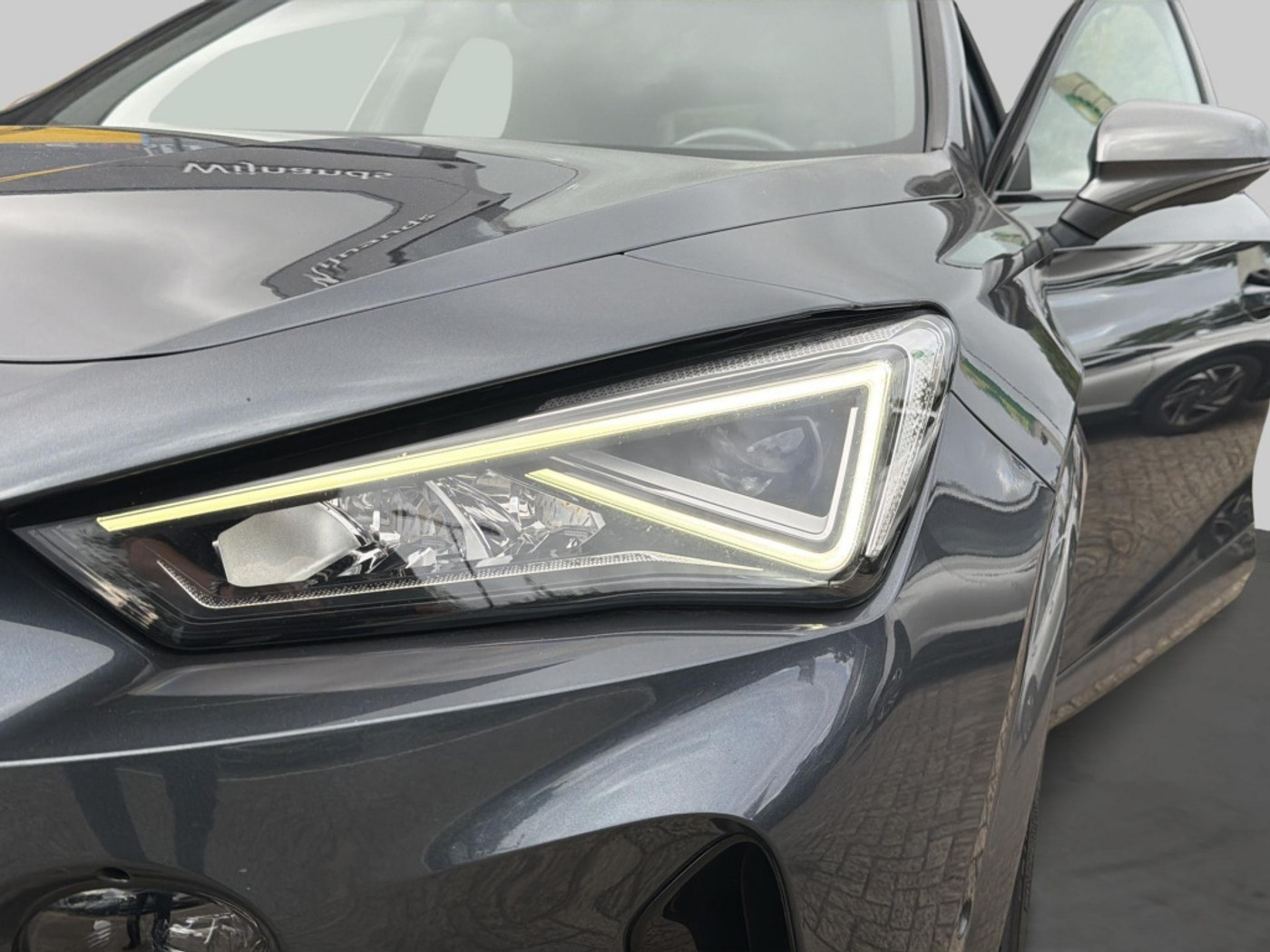 Foto van Cupra Formentor VZ E-hybrid