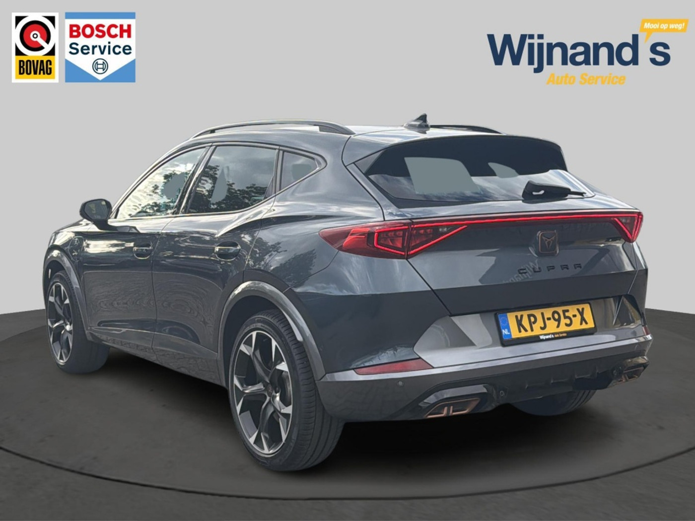 Foto van Cupra Formentor VZ E-hybrid