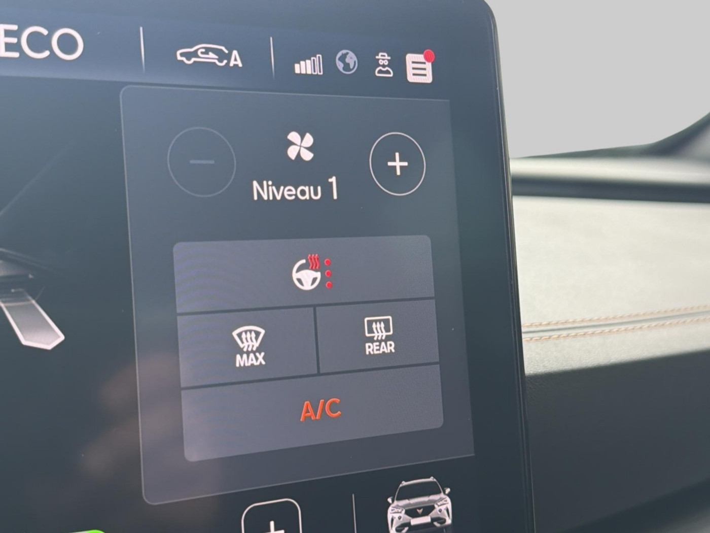 Foto van Cupra Formentor VZ E-hybrid