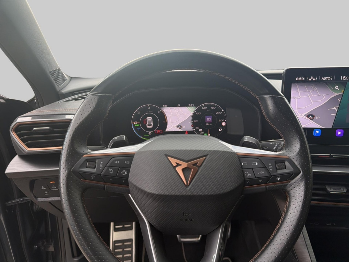 Foto van Cupra Formentor VZ E-hybrid