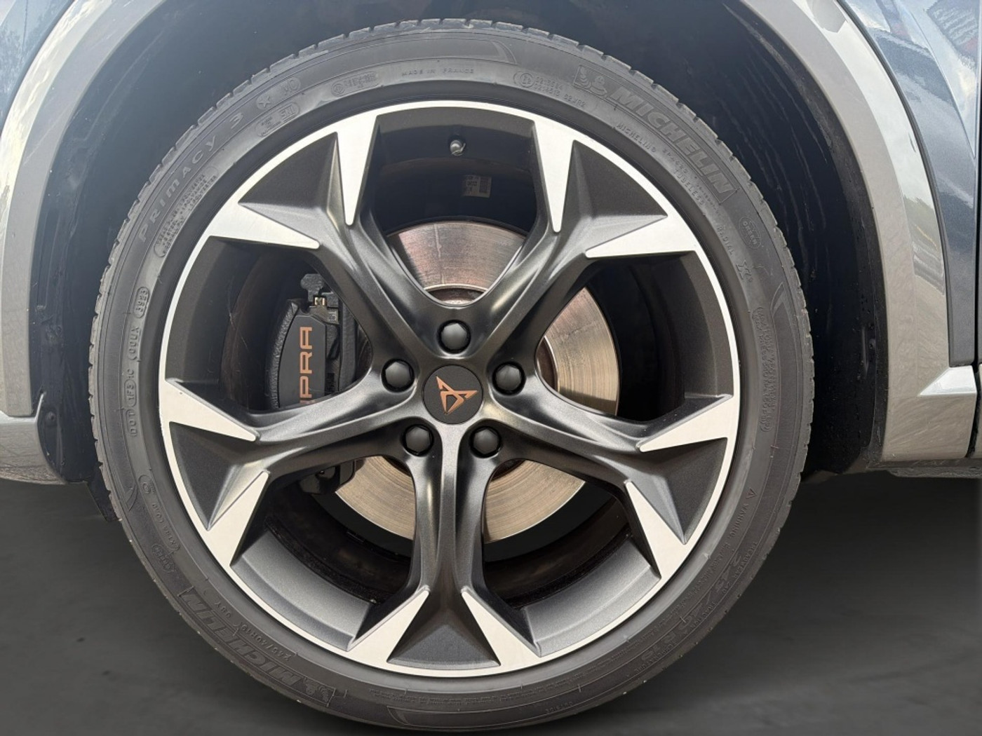 Foto van Cupra Formentor VZ E-hybrid
