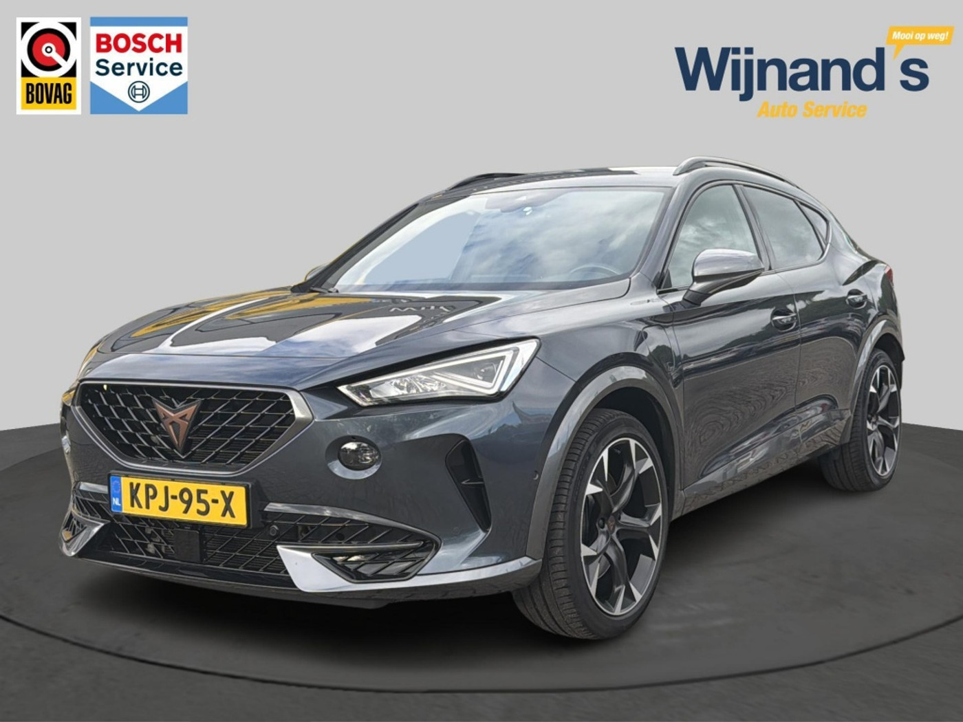 Foto van Cupra Formentor VZ E-hybrid