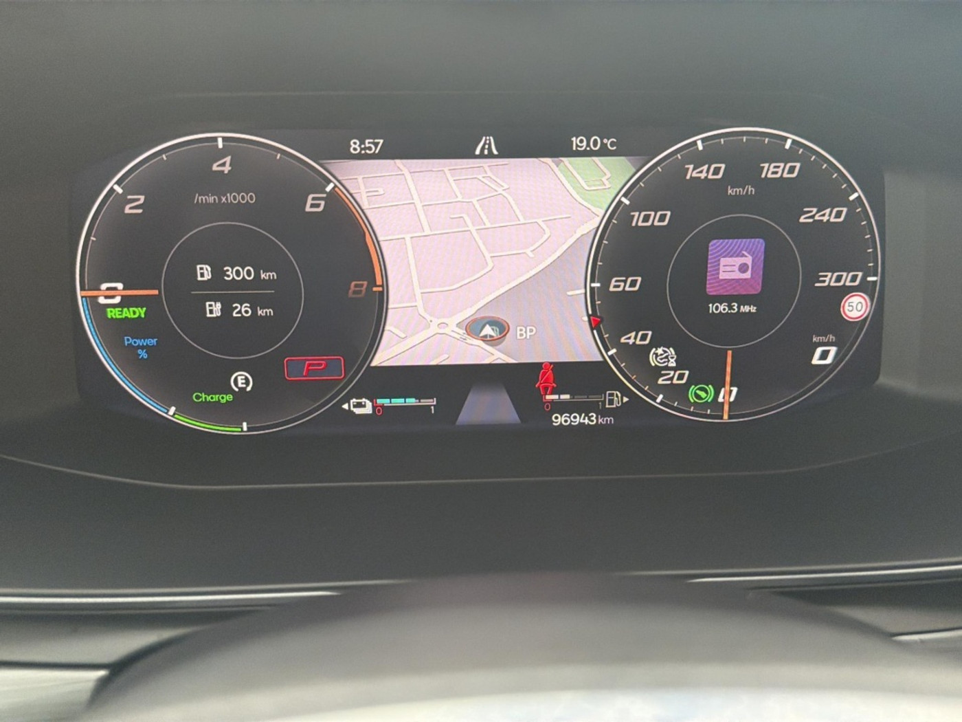 Foto van Cupra Formentor VZ E-hybrid
