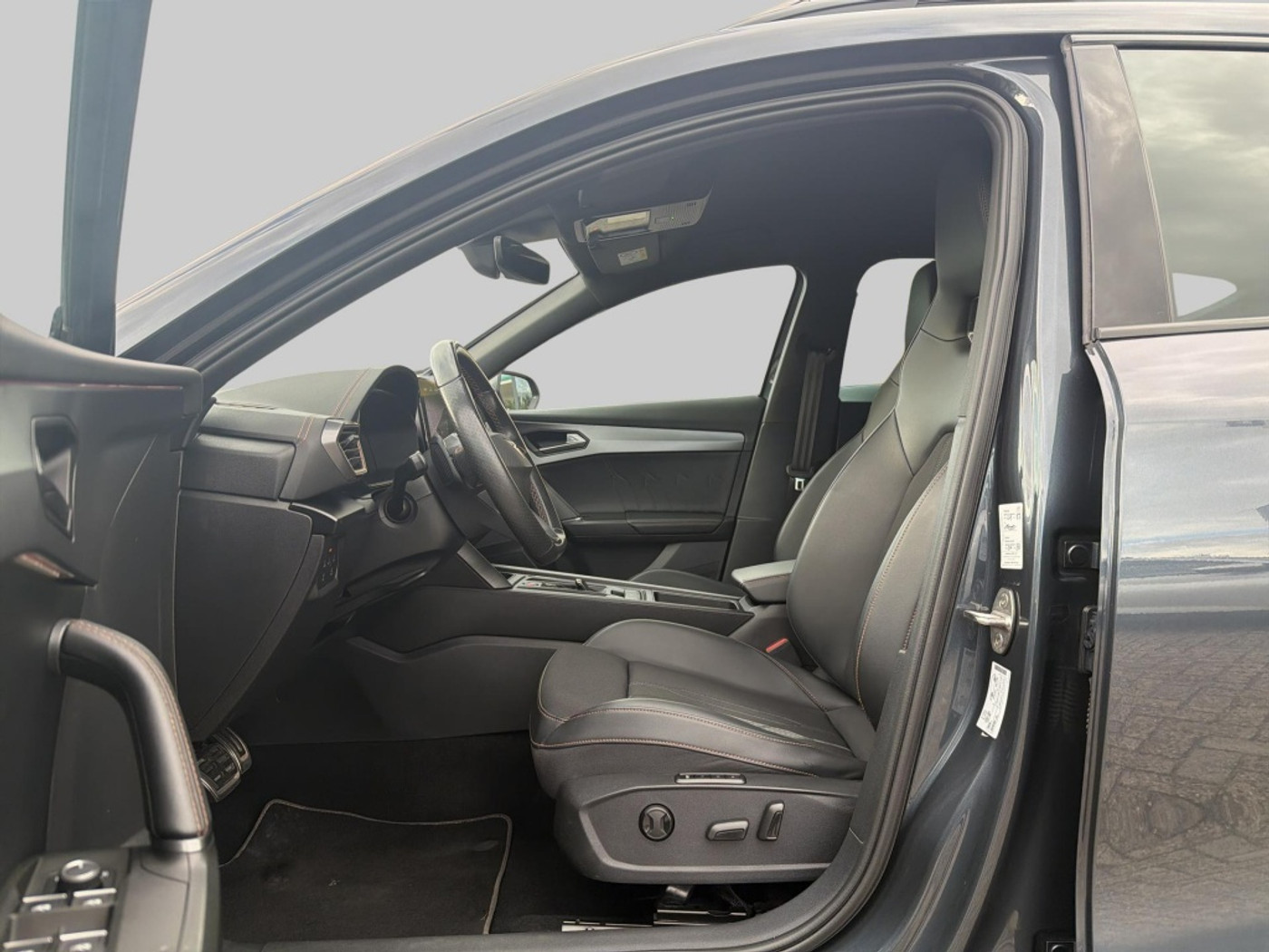 Foto van Cupra Formentor VZ E-hybrid