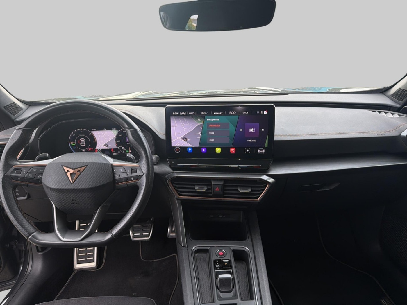 Foto van Cupra Formentor VZ E-hybrid