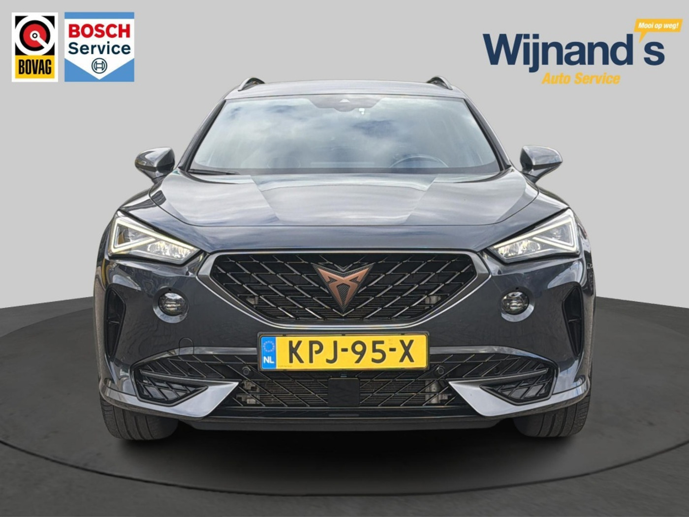 Foto van Cupra Formentor VZ E-hybrid