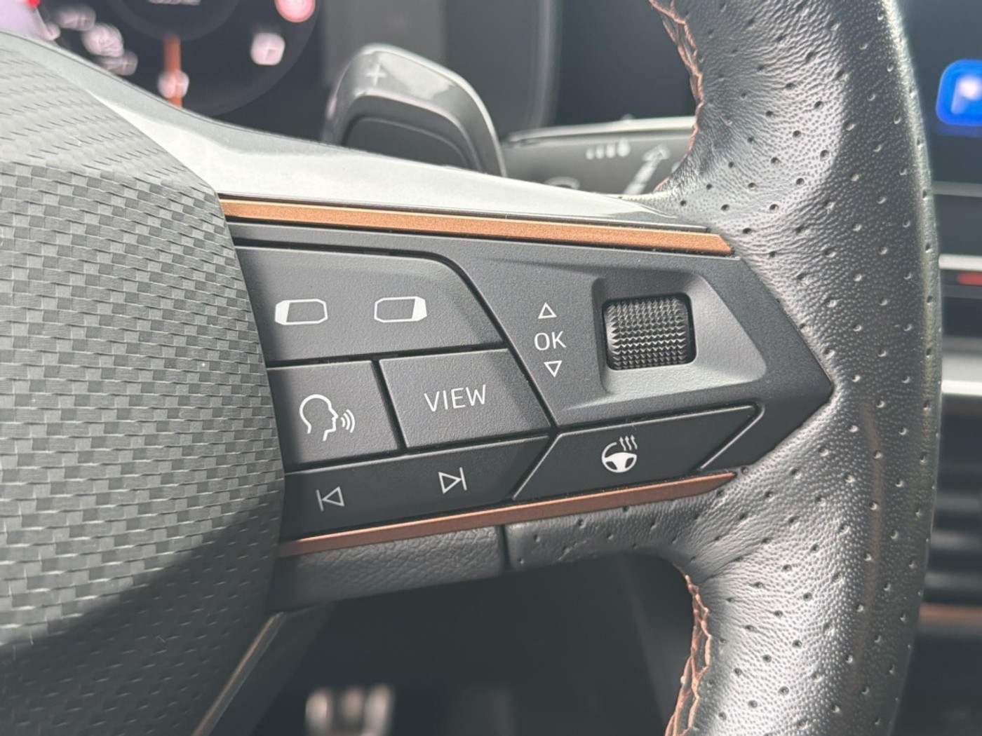 Foto van Cupra Formentor VZ E-hybrid