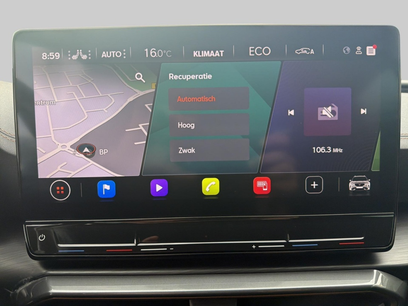 Foto van Cupra Formentor VZ E-hybrid