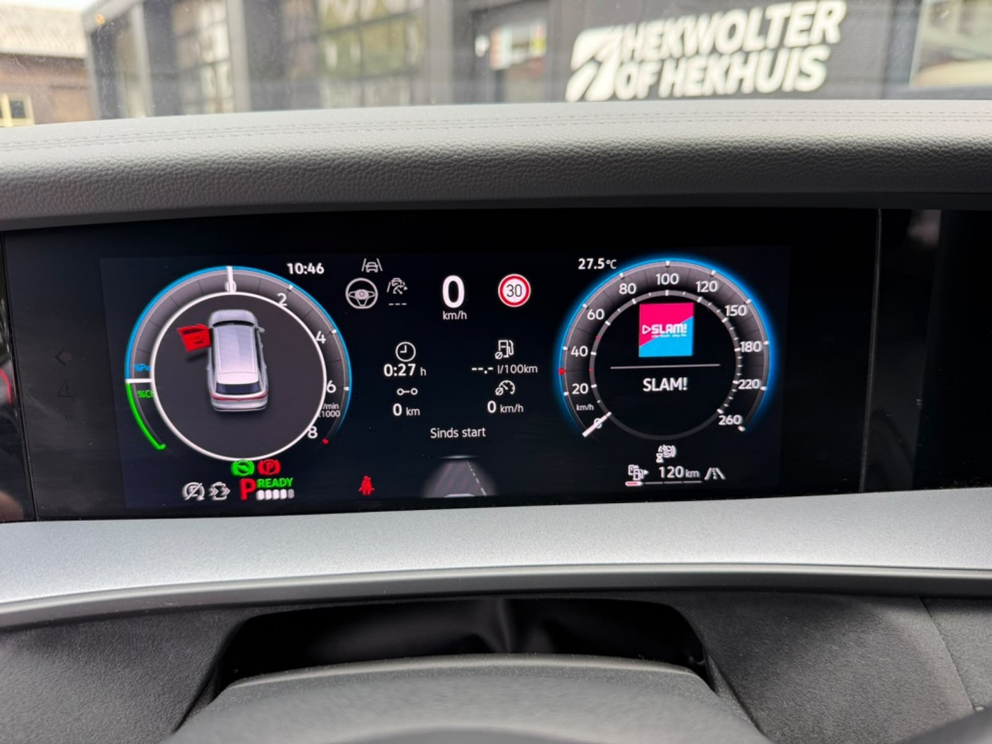 Foto van Volkswagen Tayron