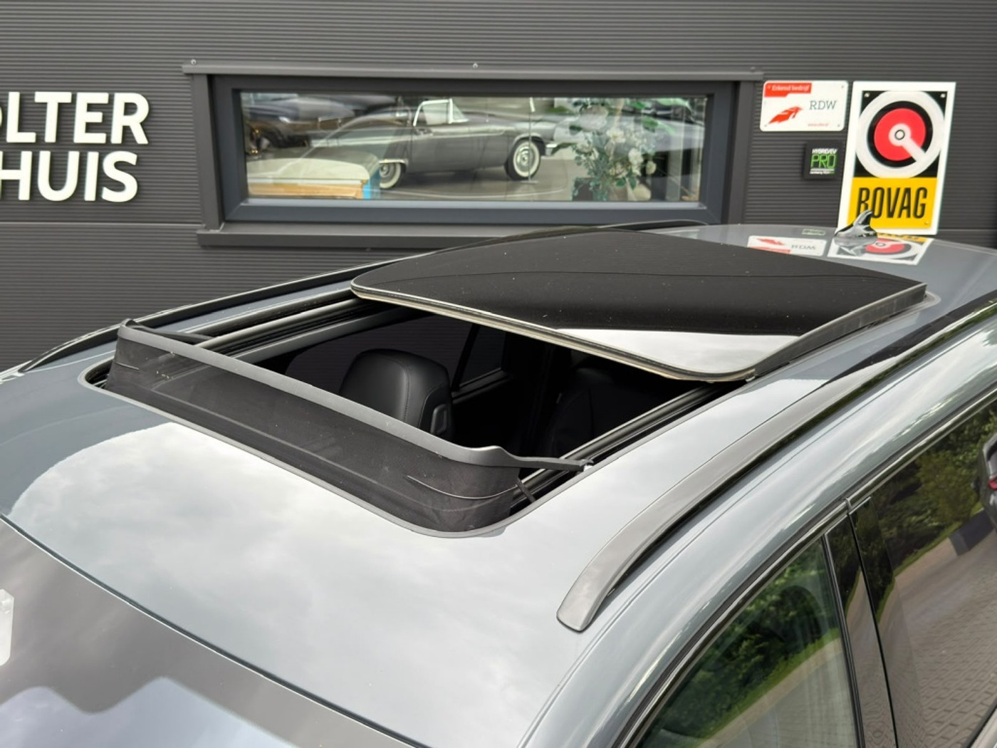 Foto van Volkswagen Tayron
