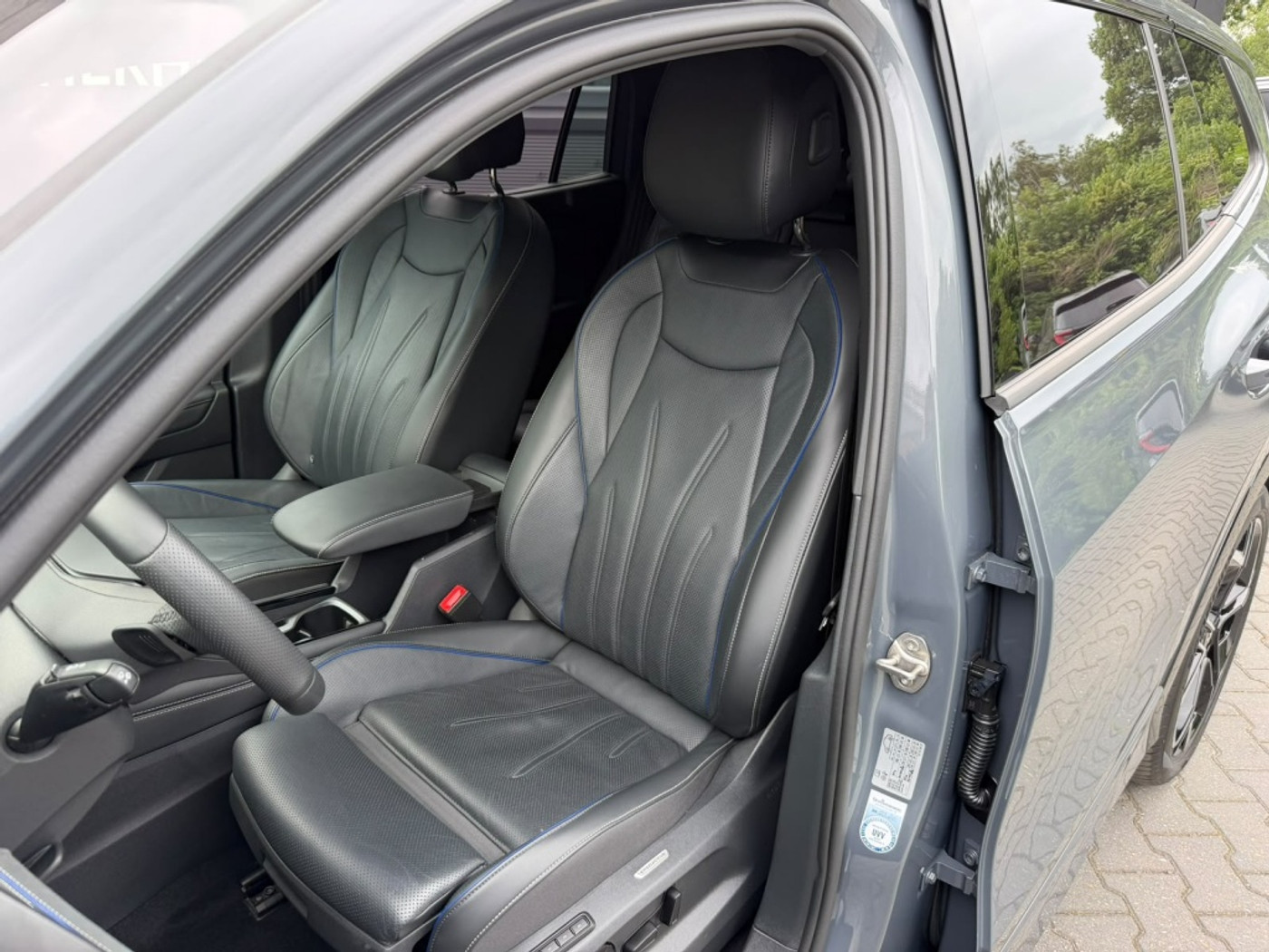 Foto van Volkswagen Tayron