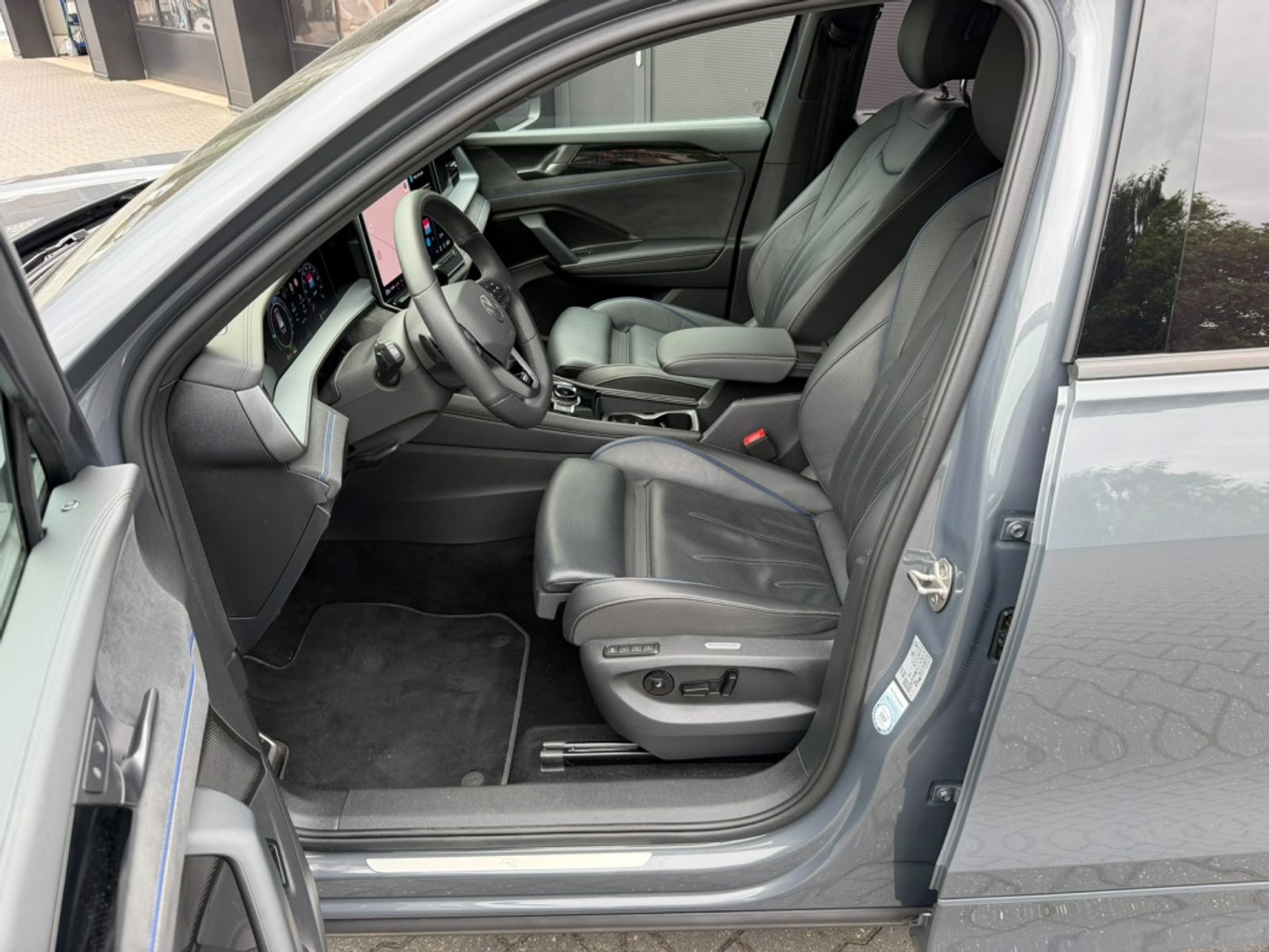 Foto van Volkswagen Tayron