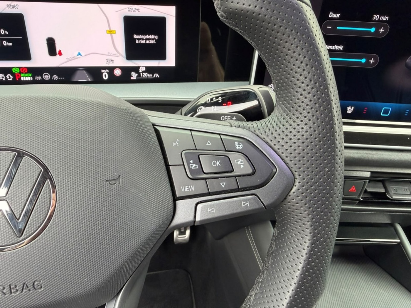 Foto van Volkswagen Tayron