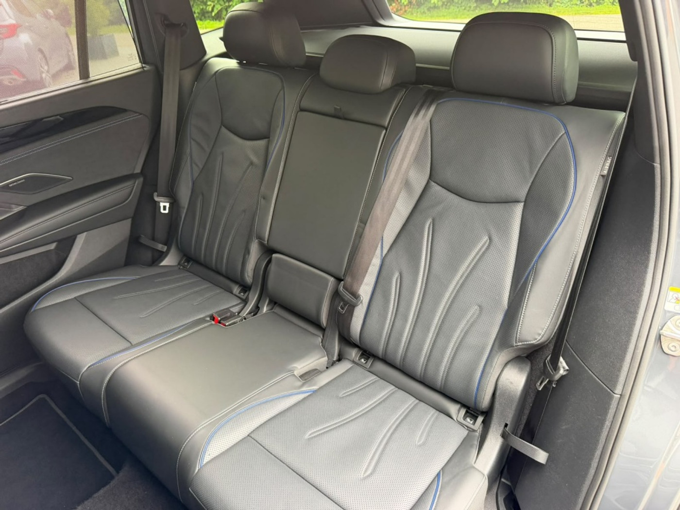 Foto van Volkswagen Tayron