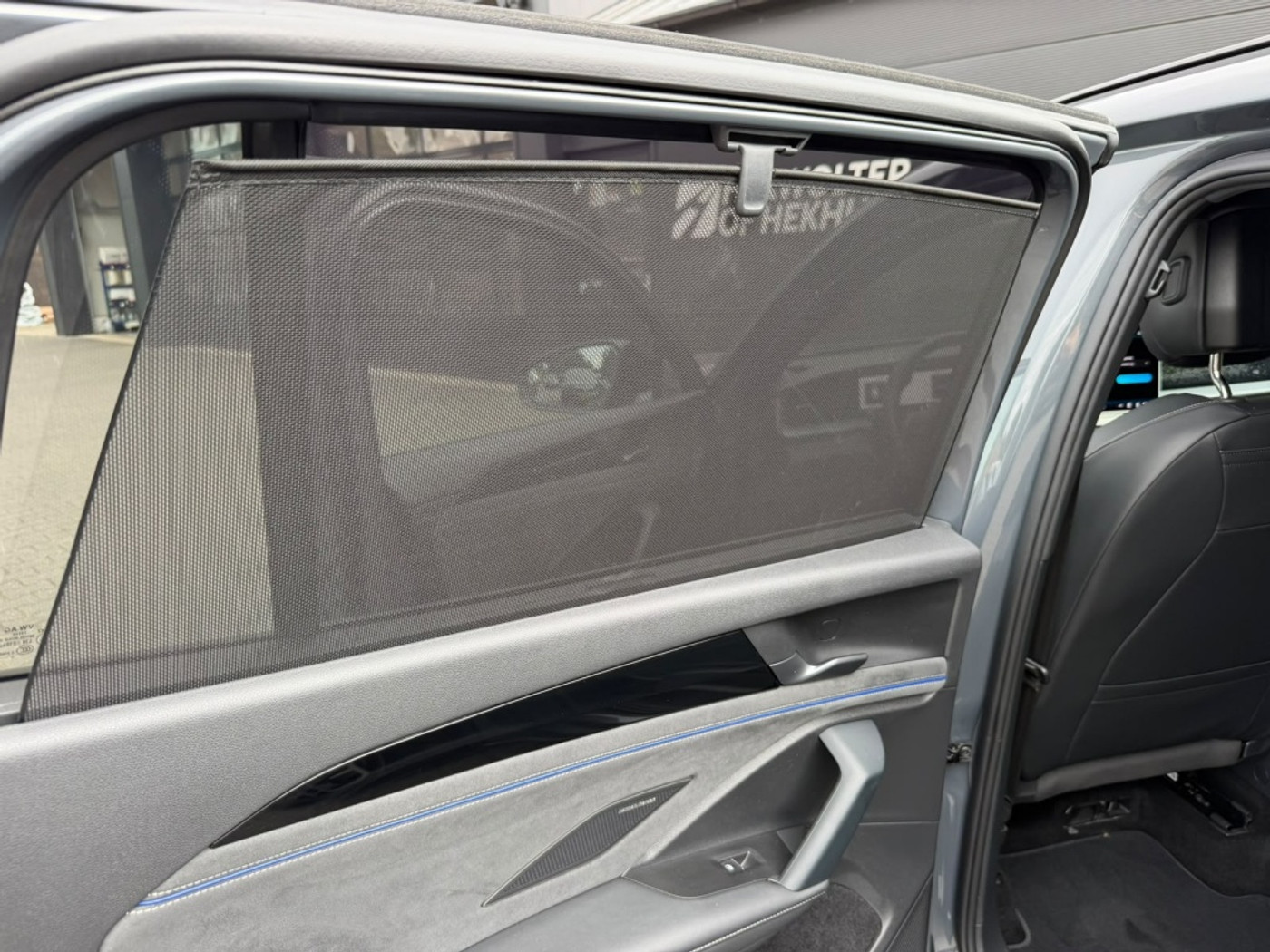 Foto van Volkswagen Tayron