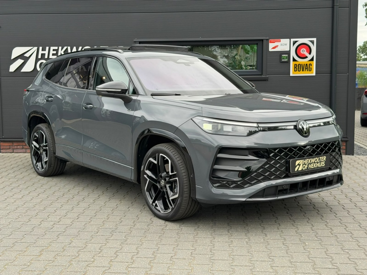 Foto van Volkswagen Tayron
