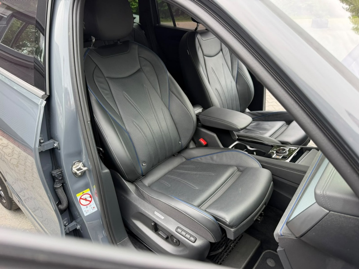 Foto van Volkswagen Tayron