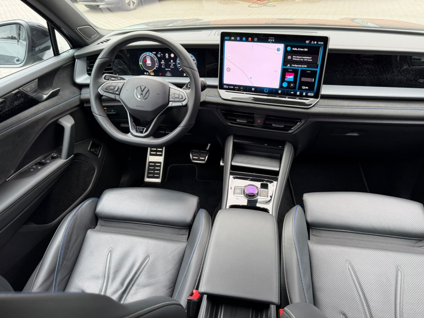 Foto van Volkswagen Tayron