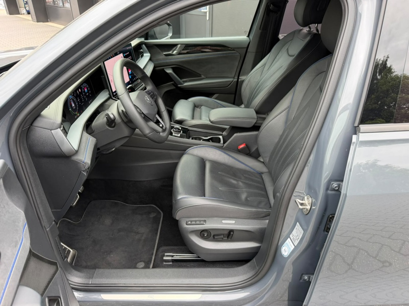 Foto van Volkswagen Tayron