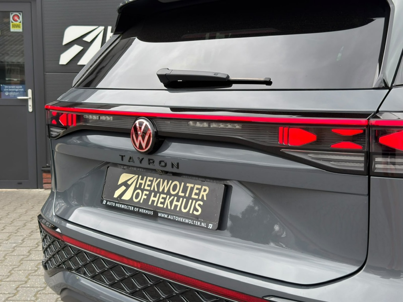 Foto van Volkswagen Tayron