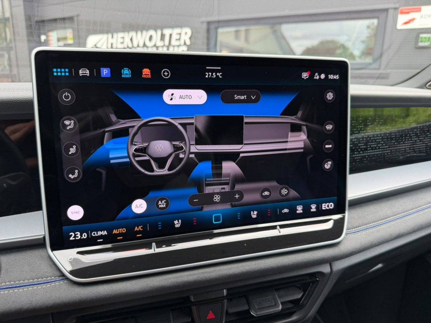 Foto van Volkswagen Tayron