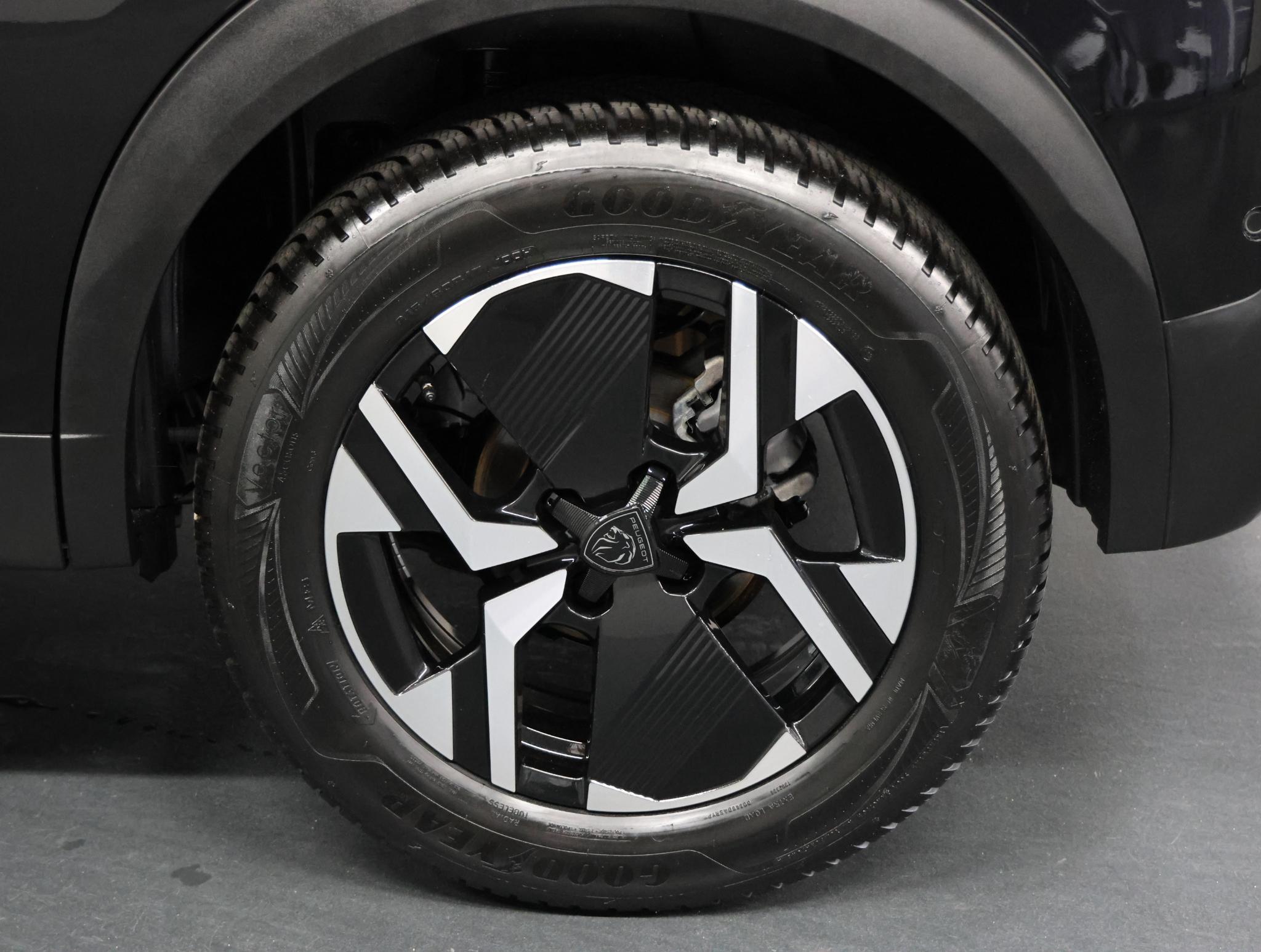 Foto van Peugeot 2008