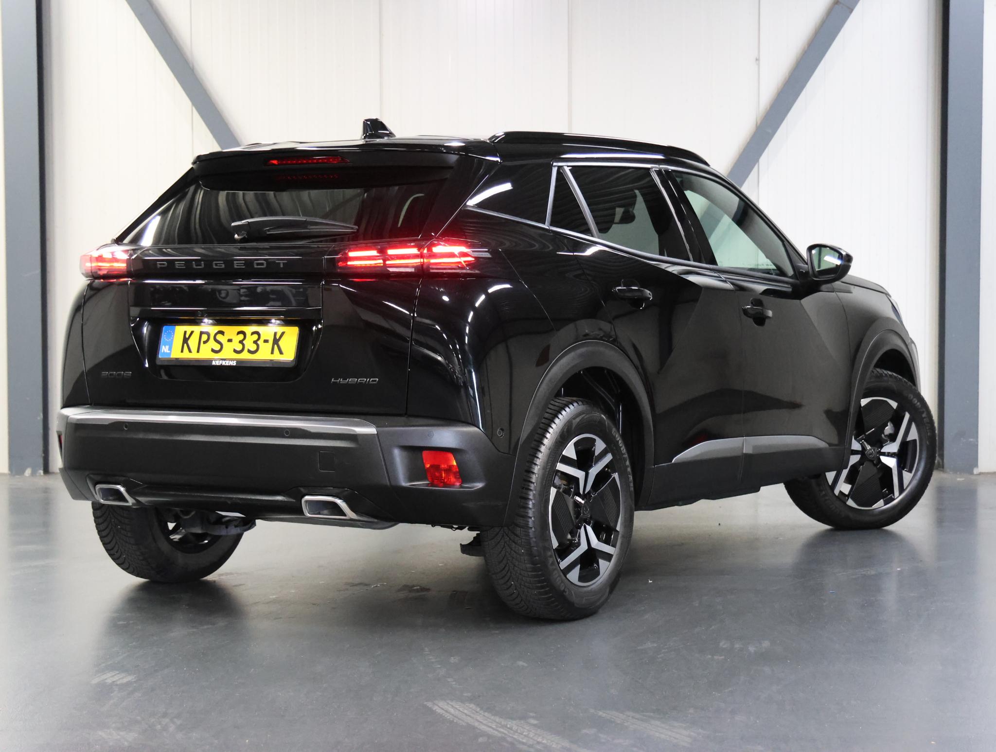 Foto van Peugeot 2008