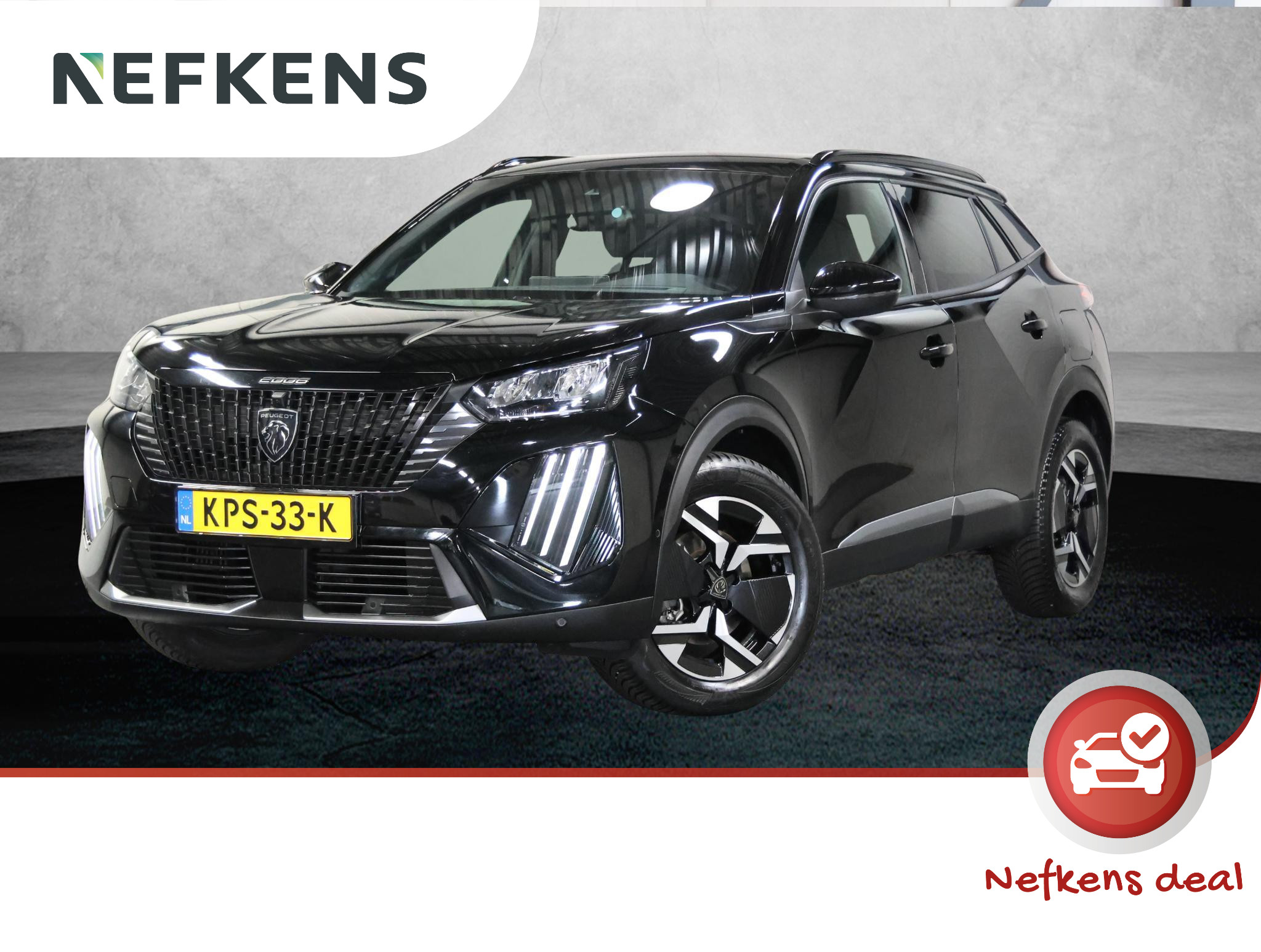 Foto van Peugeot 2008