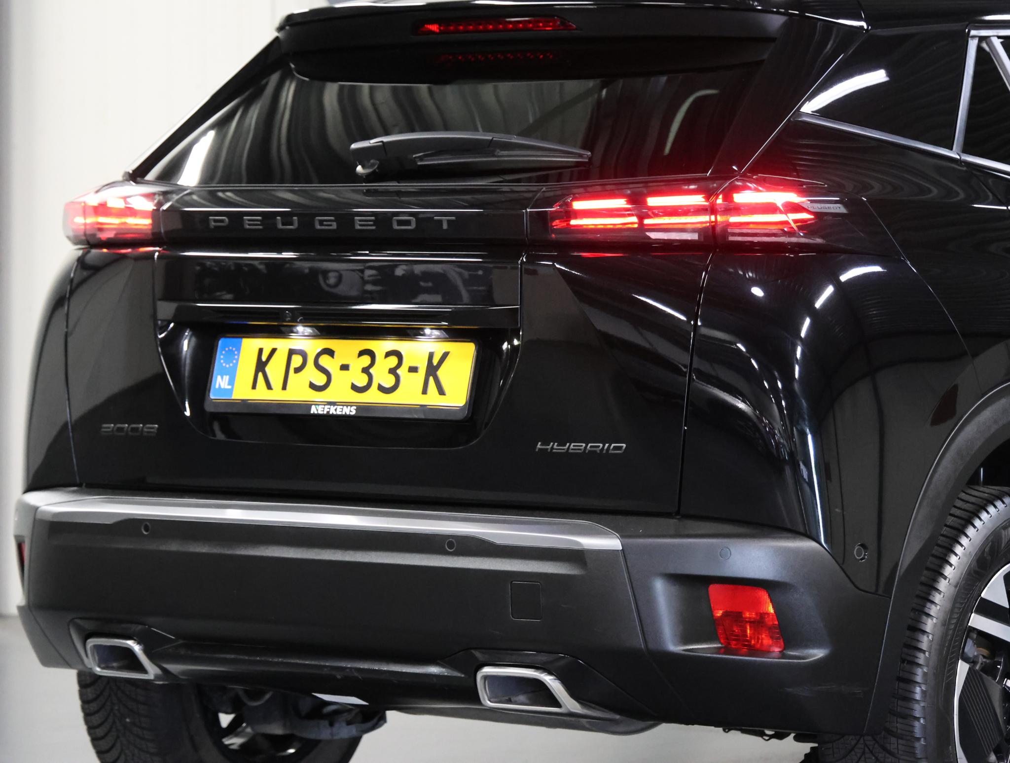 Foto van Peugeot 2008