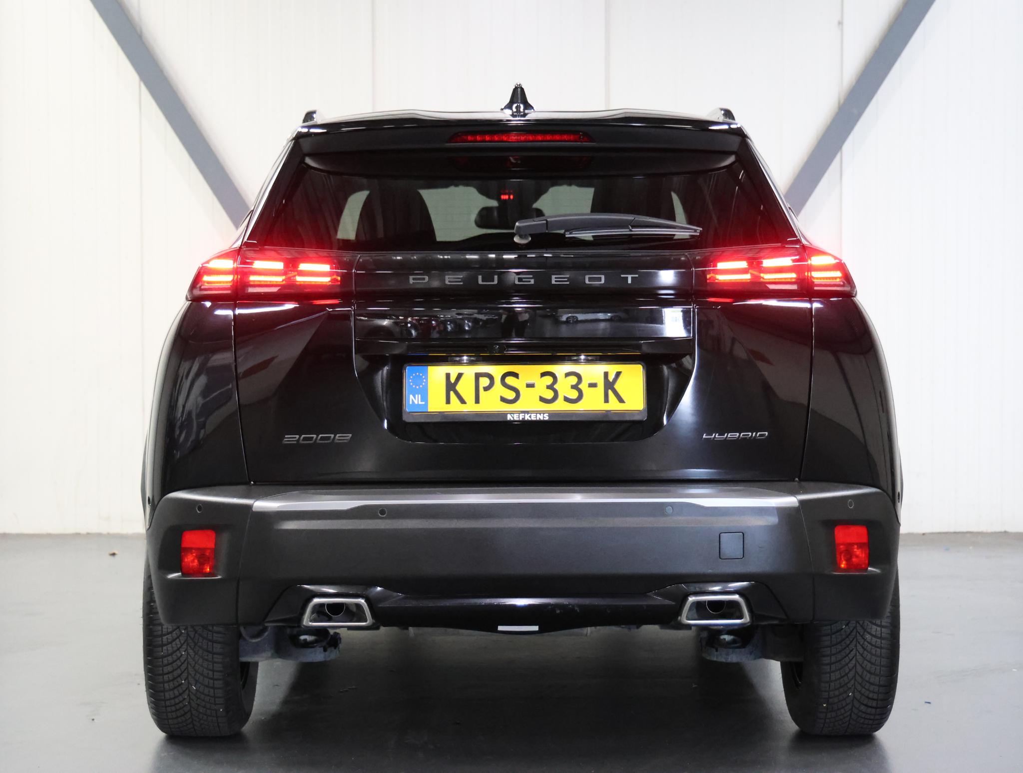 Foto van Peugeot 2008