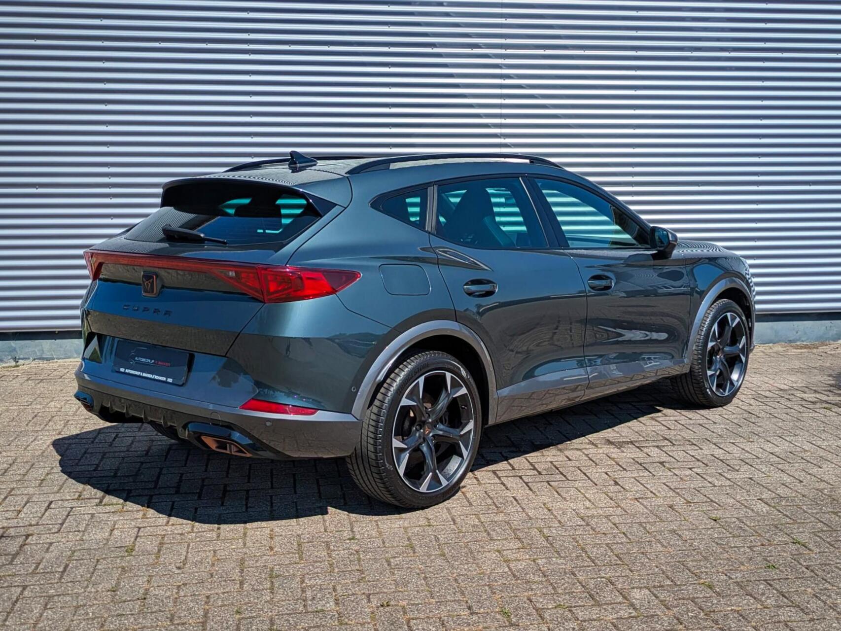 Foto van Cupra Formentor