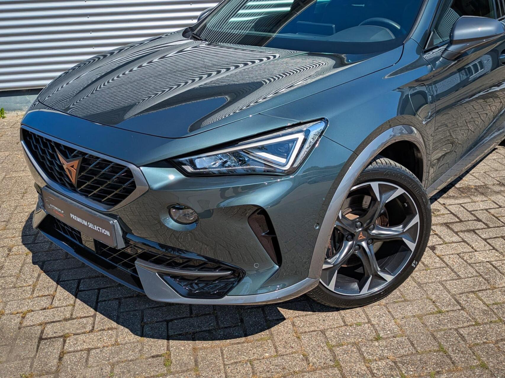 Foto van Cupra Formentor