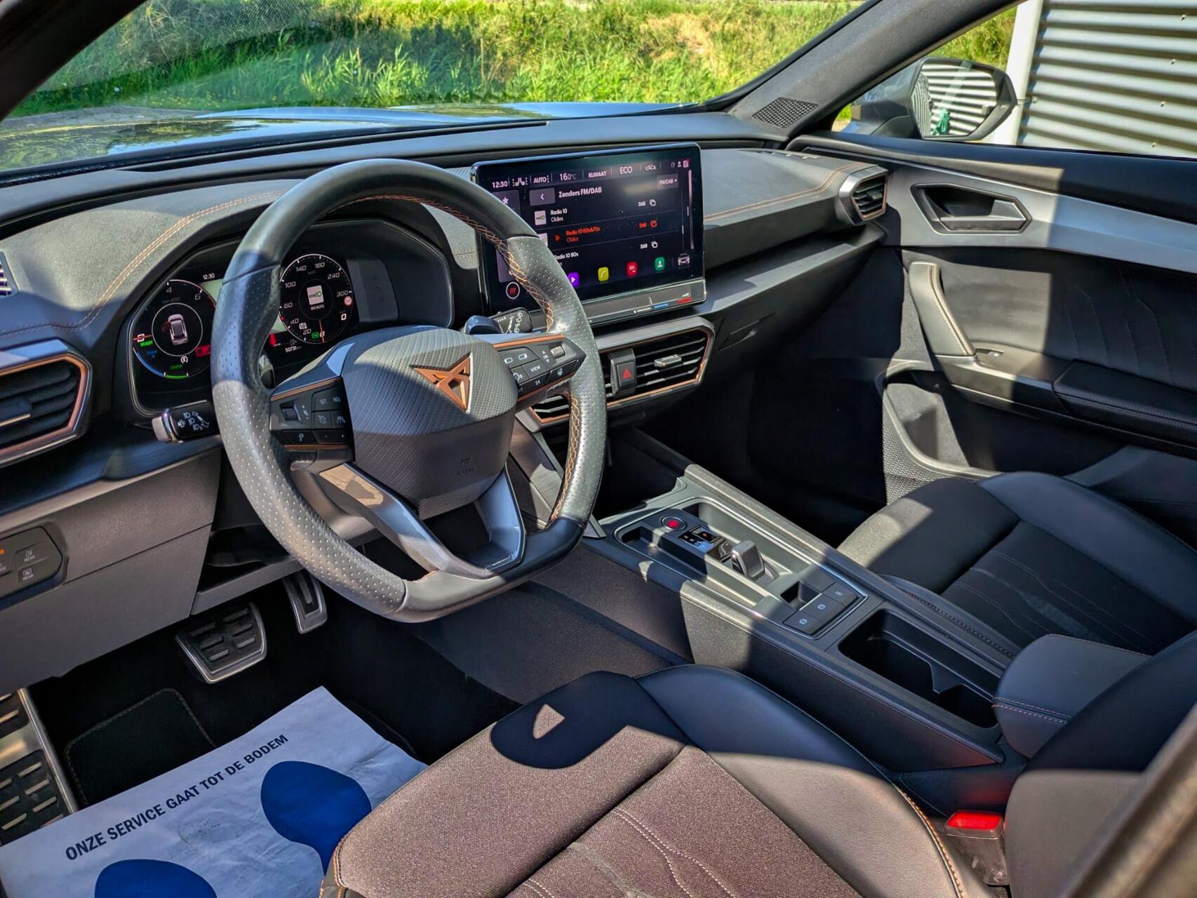 Foto van Cupra Formentor