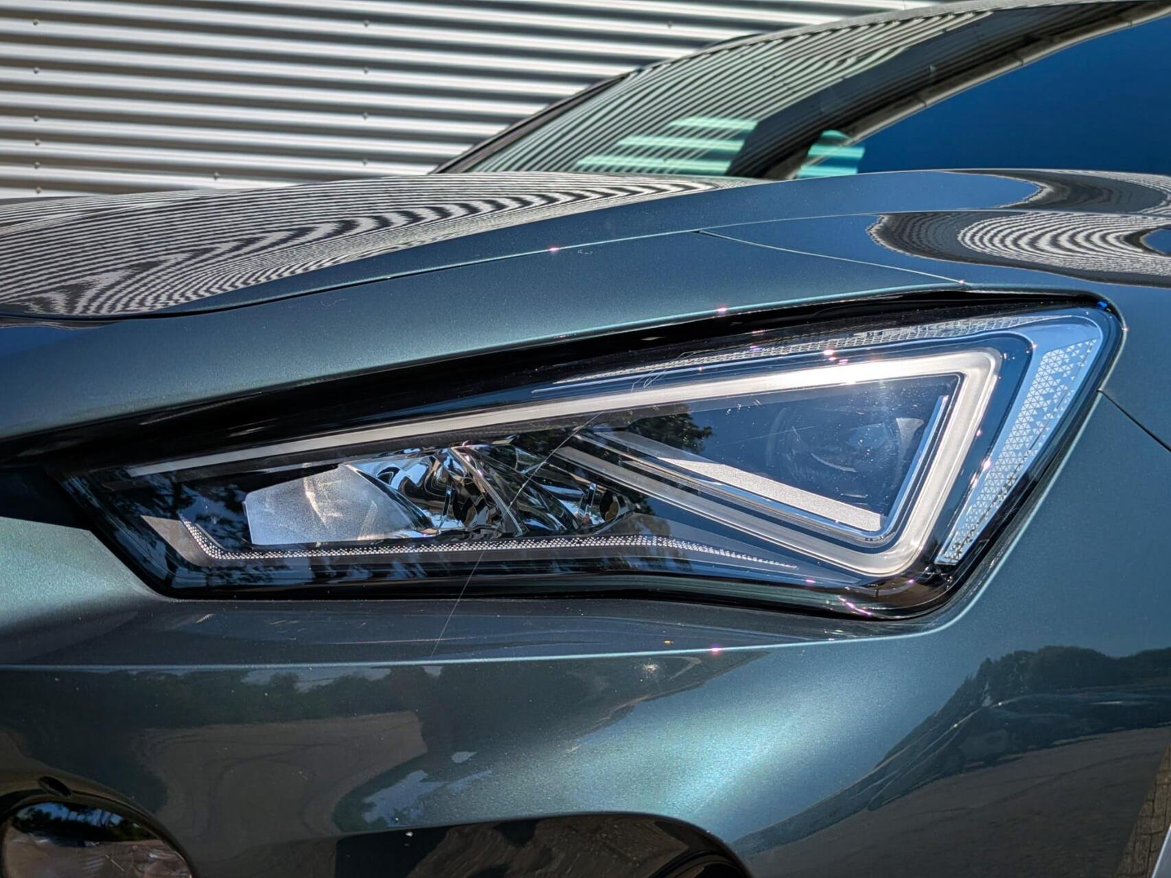 Foto van Cupra Formentor