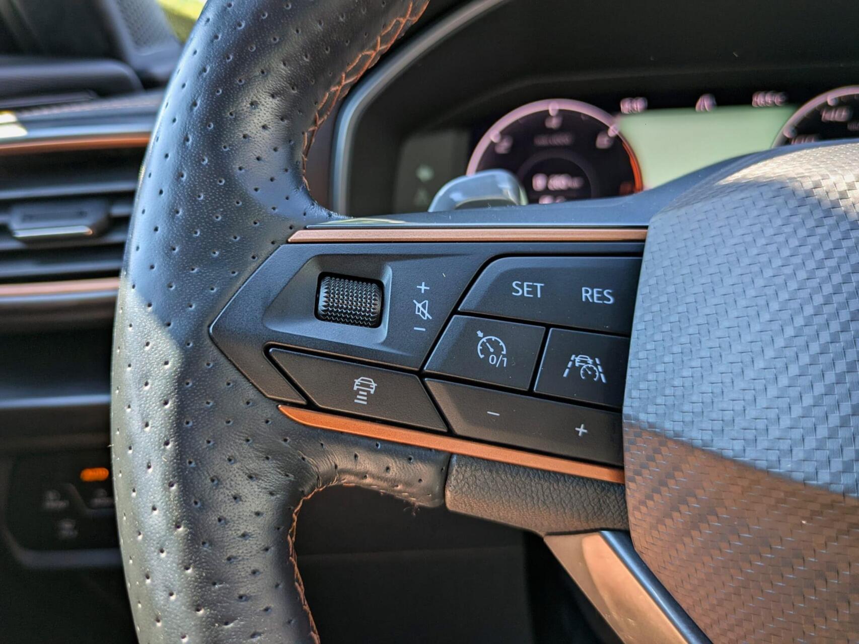 Foto van Cupra Formentor