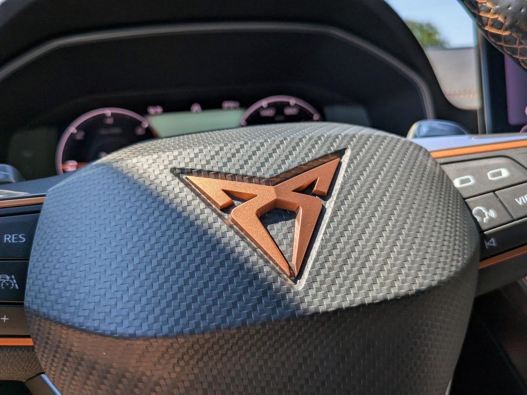 Foto van Cupra Formentor