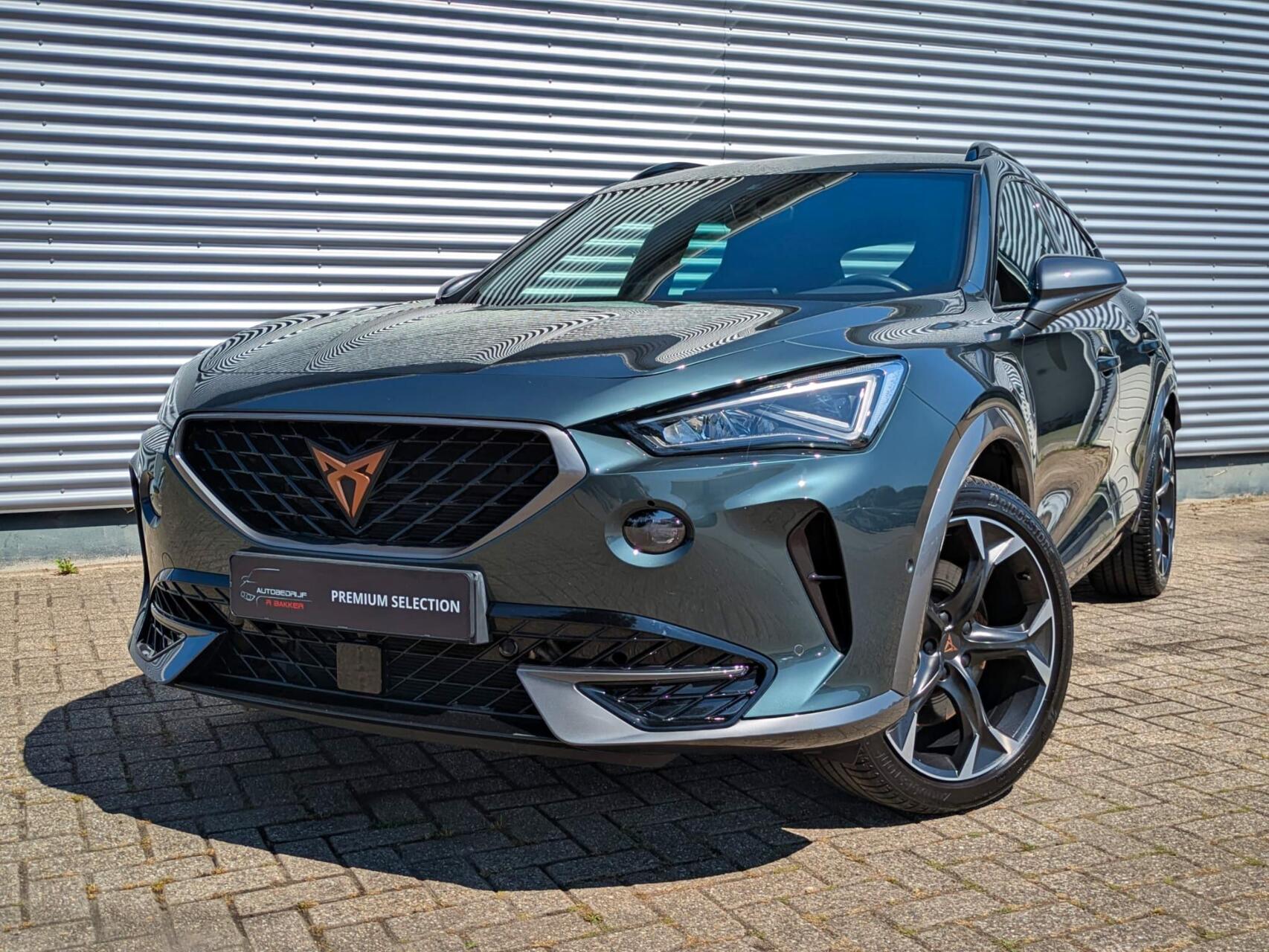 Foto van Cupra Formentor
