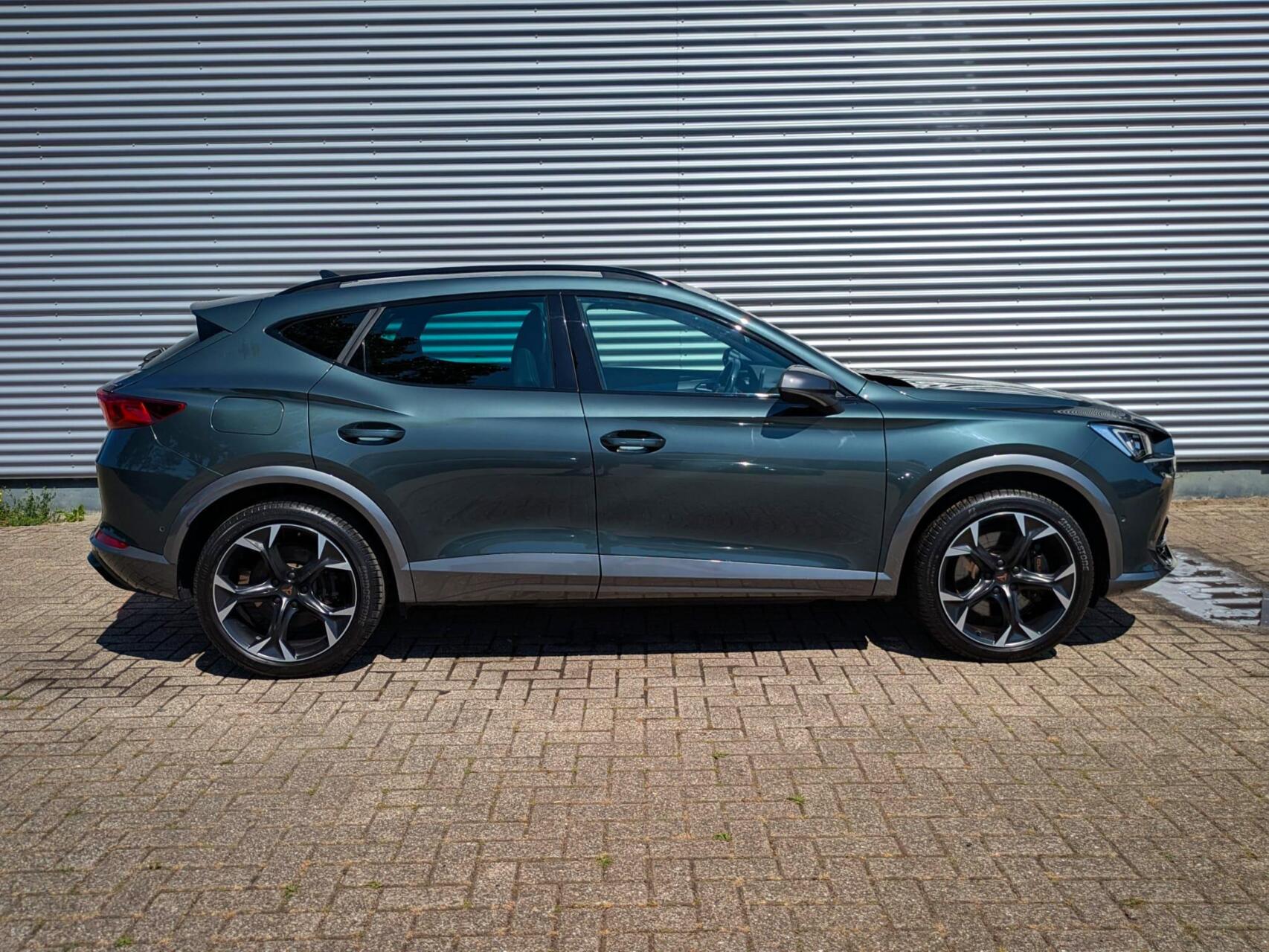 Foto van Cupra Formentor