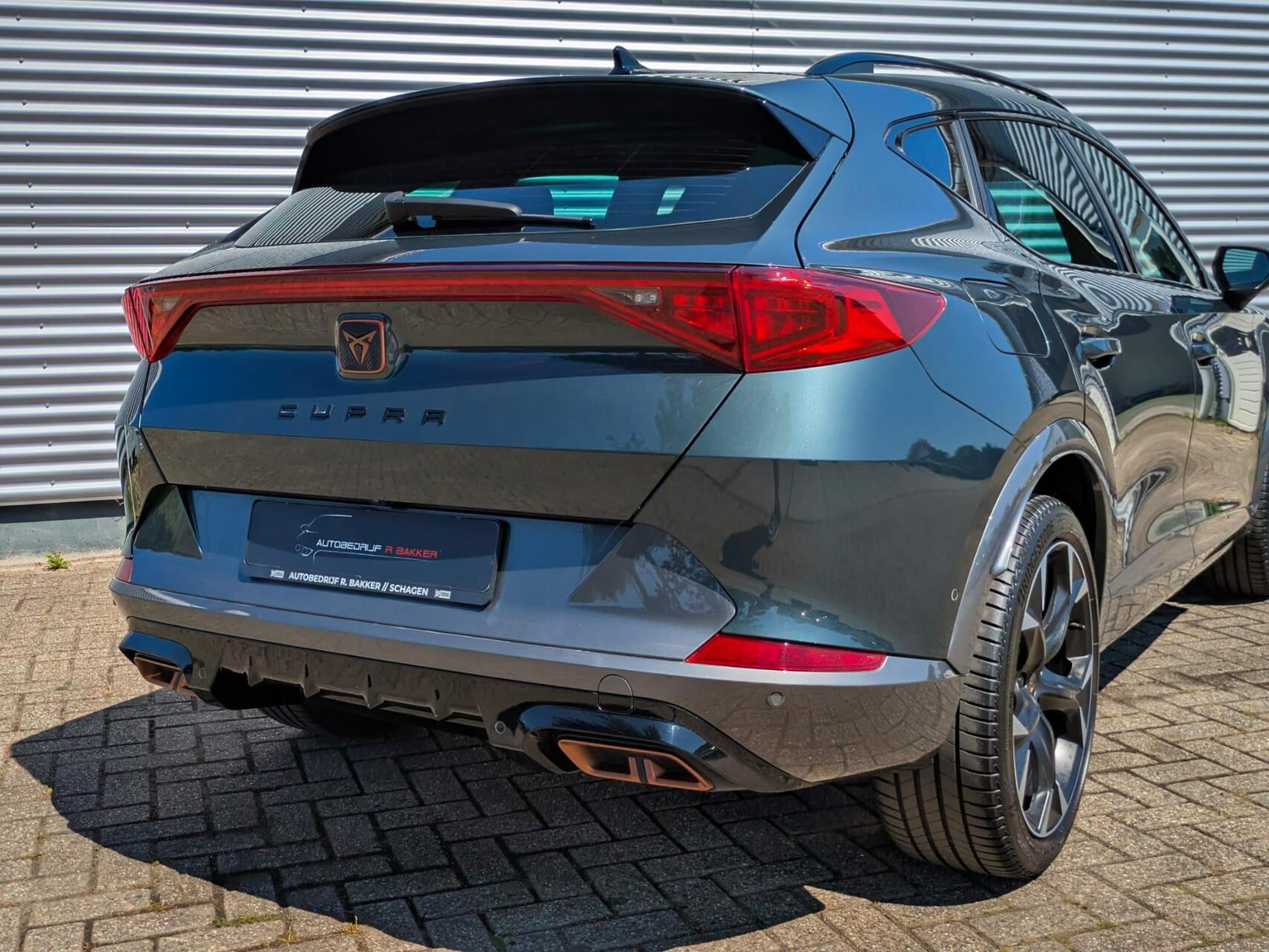 Foto van Cupra Formentor