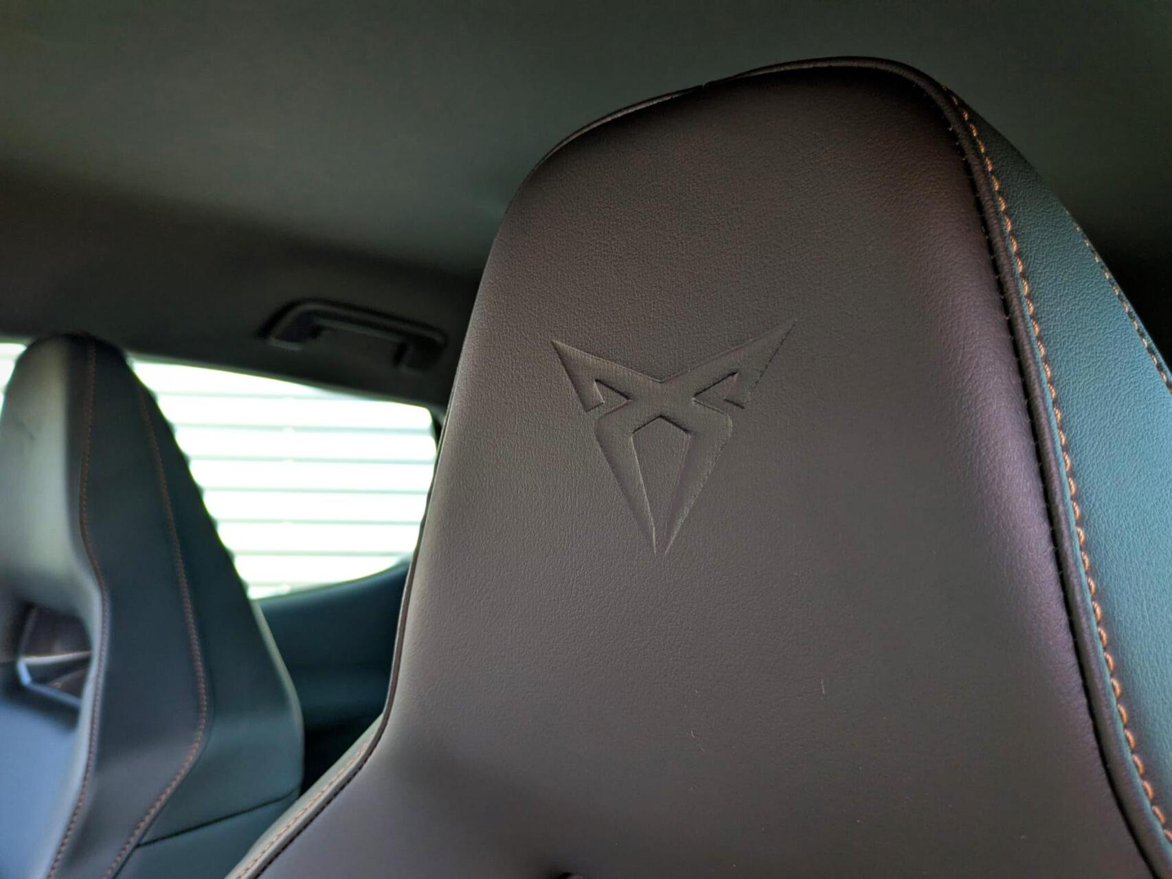 Foto van Cupra Formentor