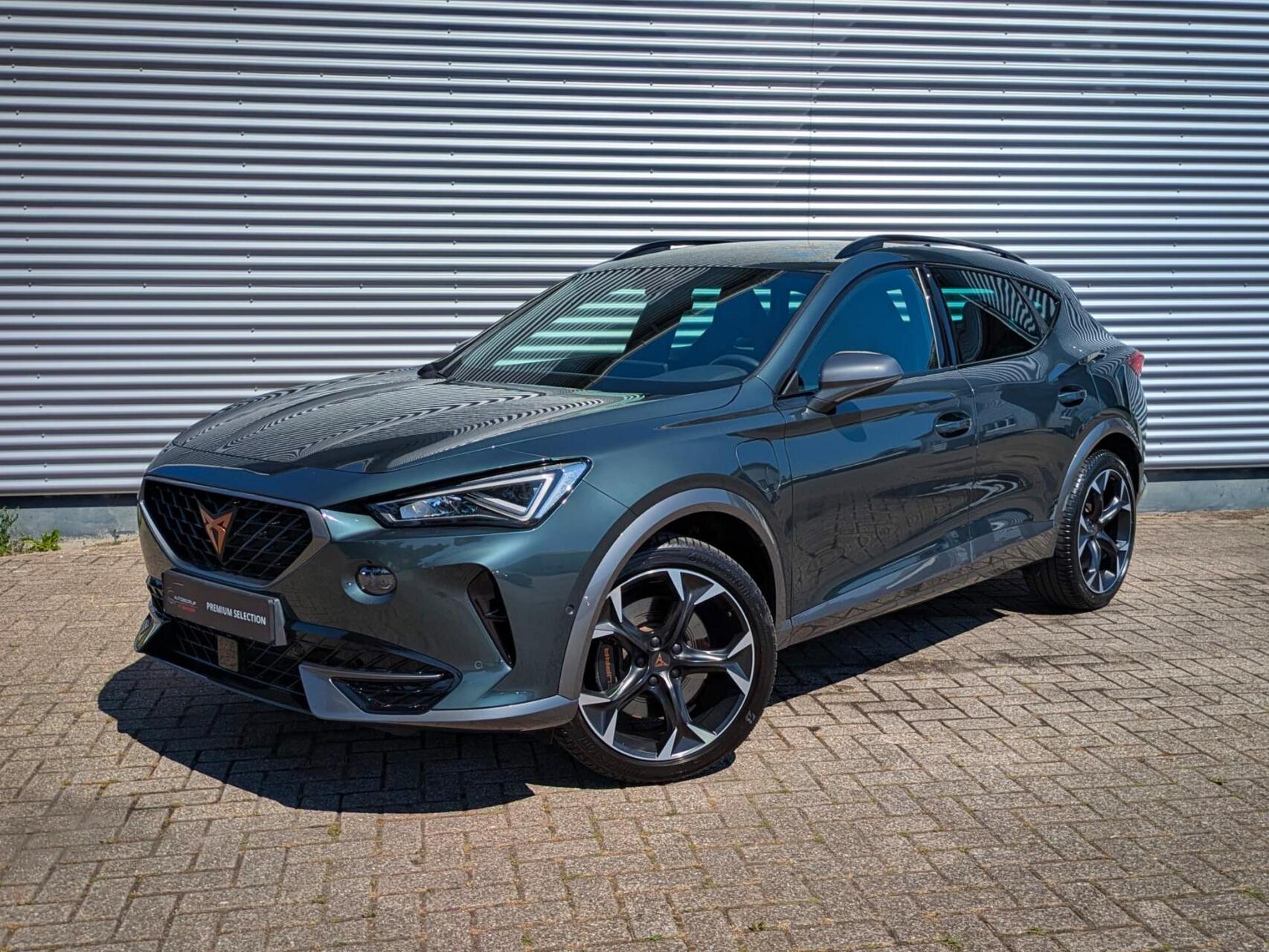 Foto van Cupra Formentor
