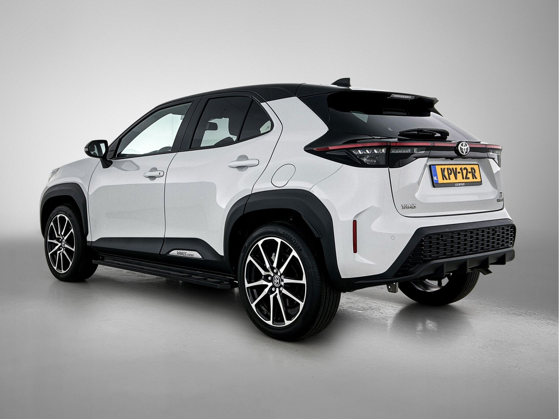 Foto van Toyota Yaris Cross