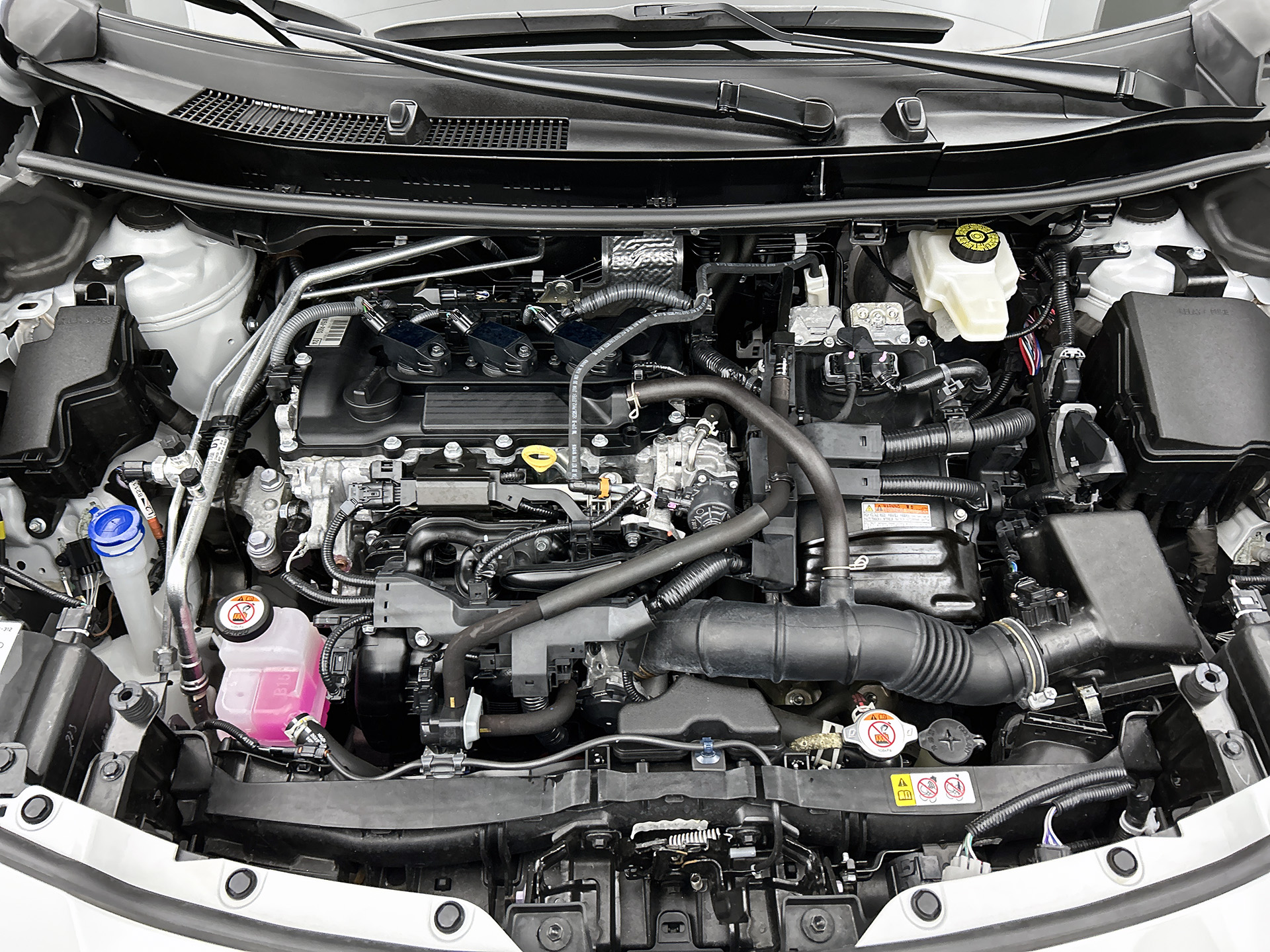 Foto van Toyota Yaris Cross