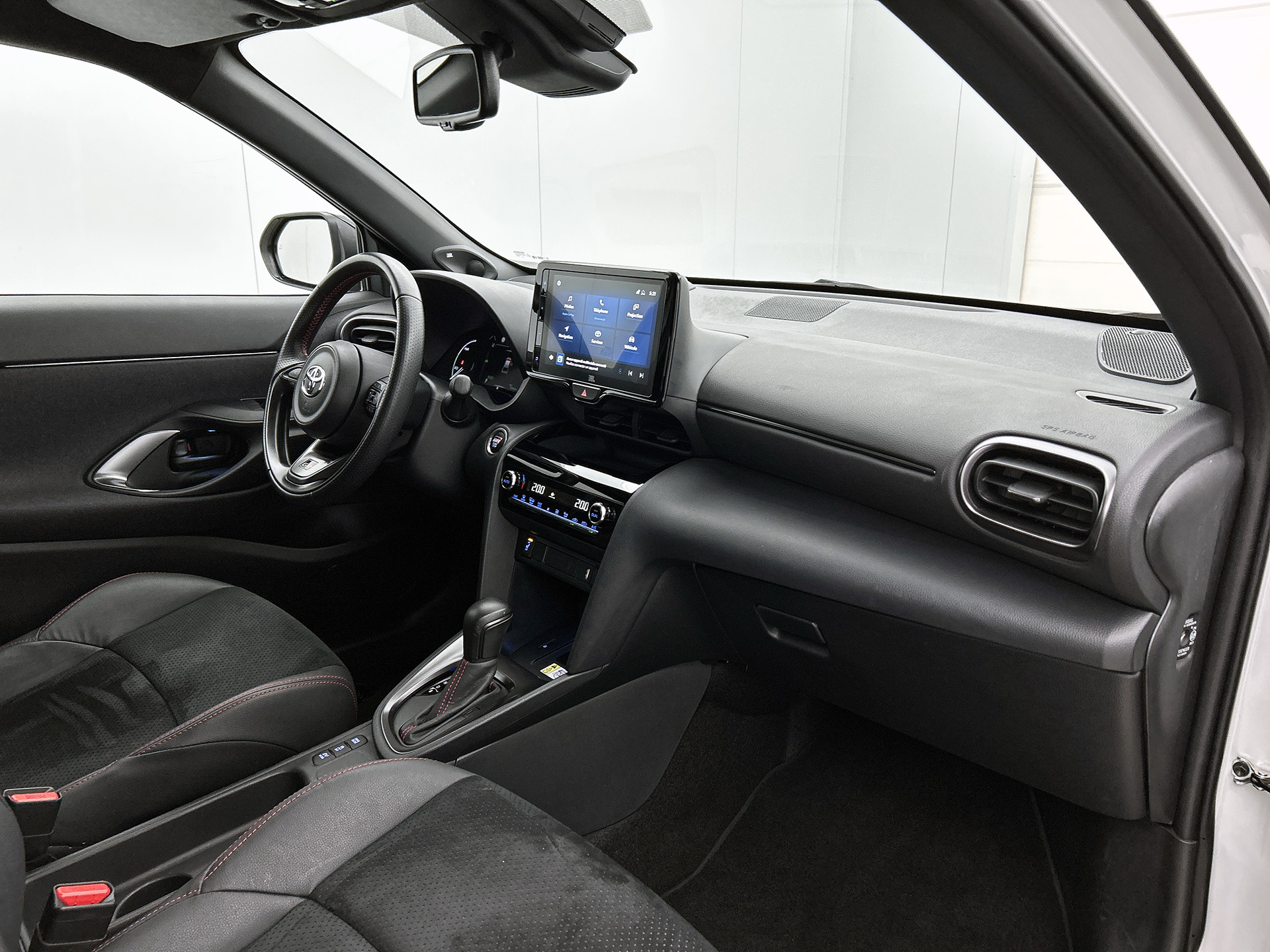Foto van Toyota Yaris Cross