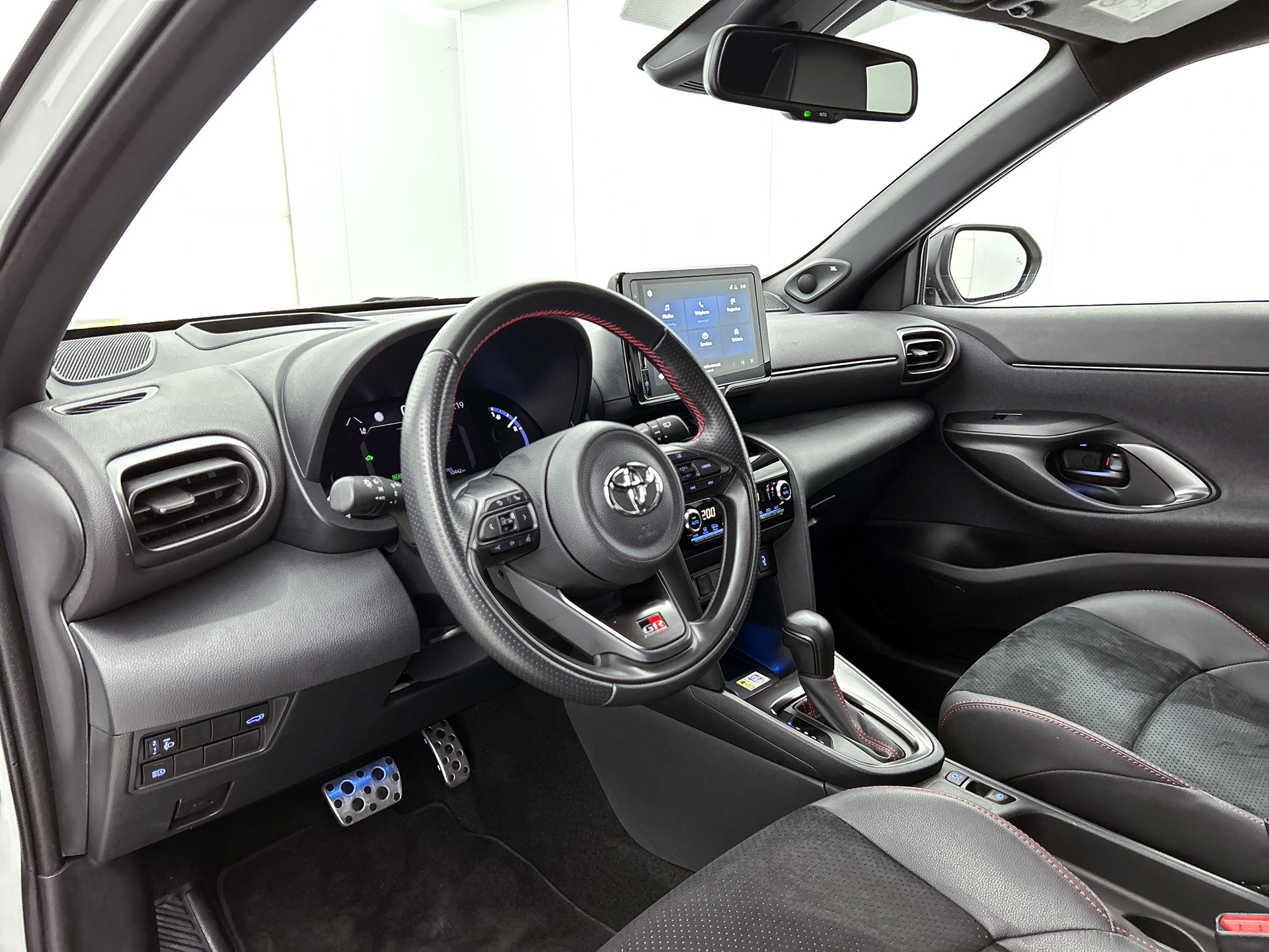 Foto van Toyota Yaris Cross